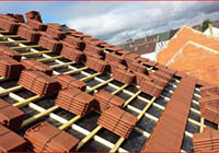 Rénover sa toiture à Milly-sur-Bradon
